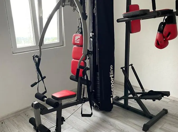 Makar,heated Pool,gym,grill,seaview מאקרסקה