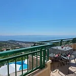 Vila Makar,heated Pool,gym,grill,seaview *