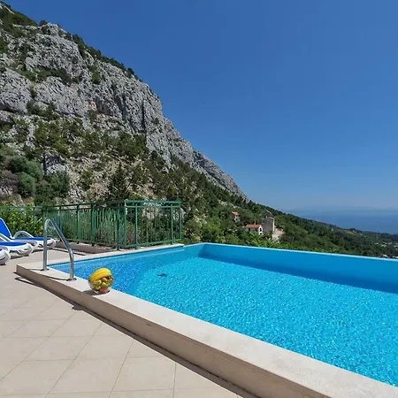 Makar,heated Pool,gym,grill,seaview Villa