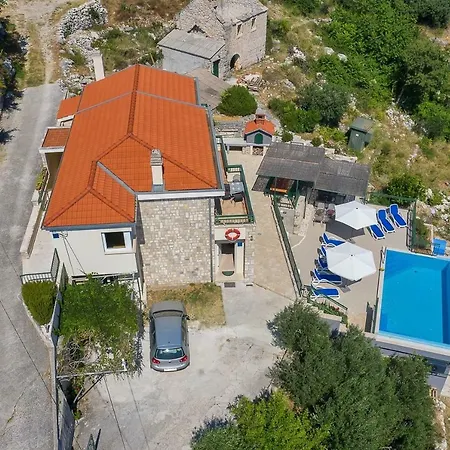 Makar,heated Pool,gym,grill,seaview *