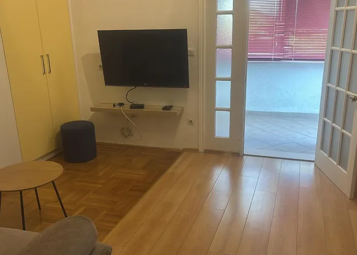 Makar,heated Pool,gym,grill,seaview Villa Makarska