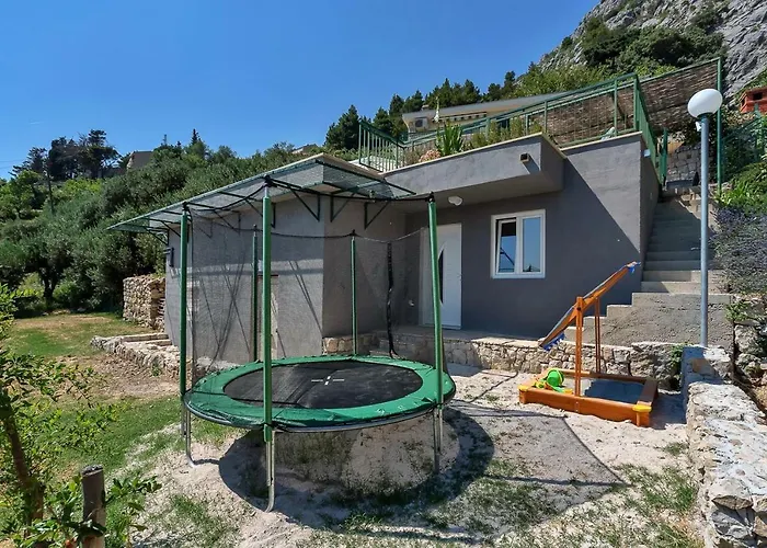 Makar,heated Pool,gym,grill,seaview Villa