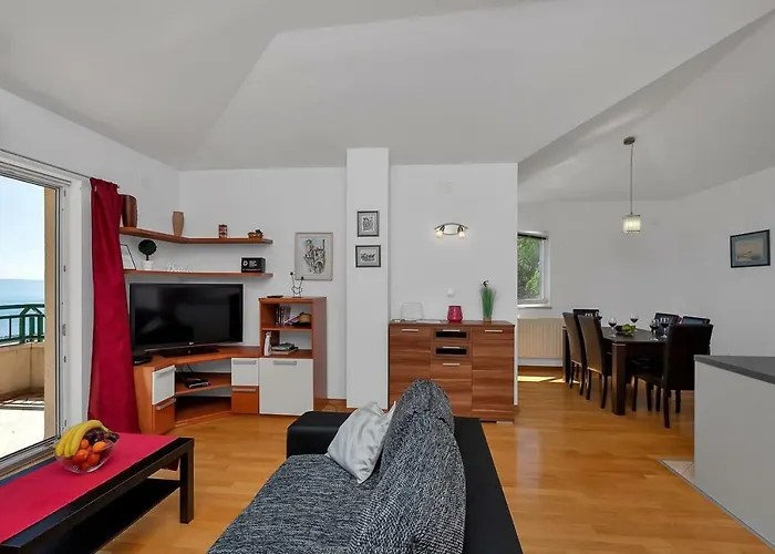 Makar,heated Pool,gym,grill,seaview